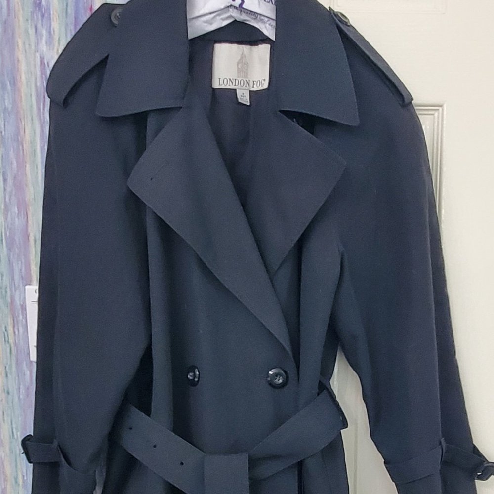 London Fog Trenchcoat